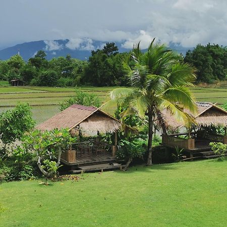 Wichouda Cottage Chiang Dao Exterior foto